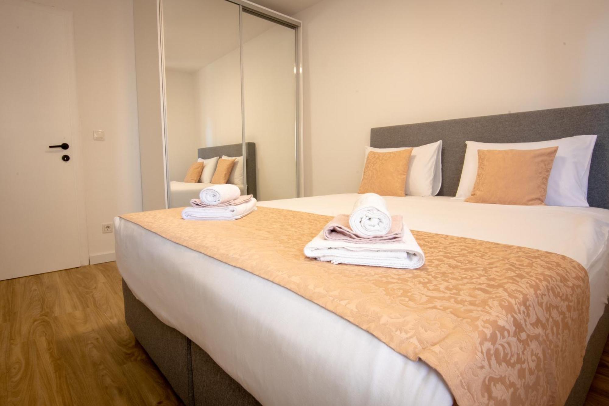 Bed & Breakfast Portun In The Center Baška Voda Εξωτερικό φωτογραφία