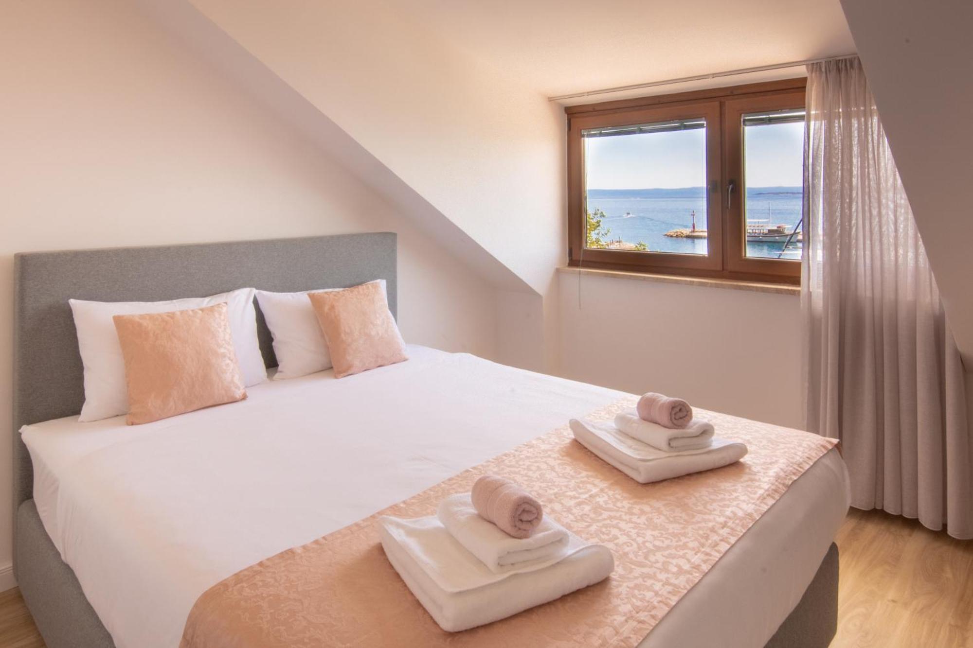Bed & Breakfast Portun In The Center Baška Voda Εξωτερικό φωτογραφία