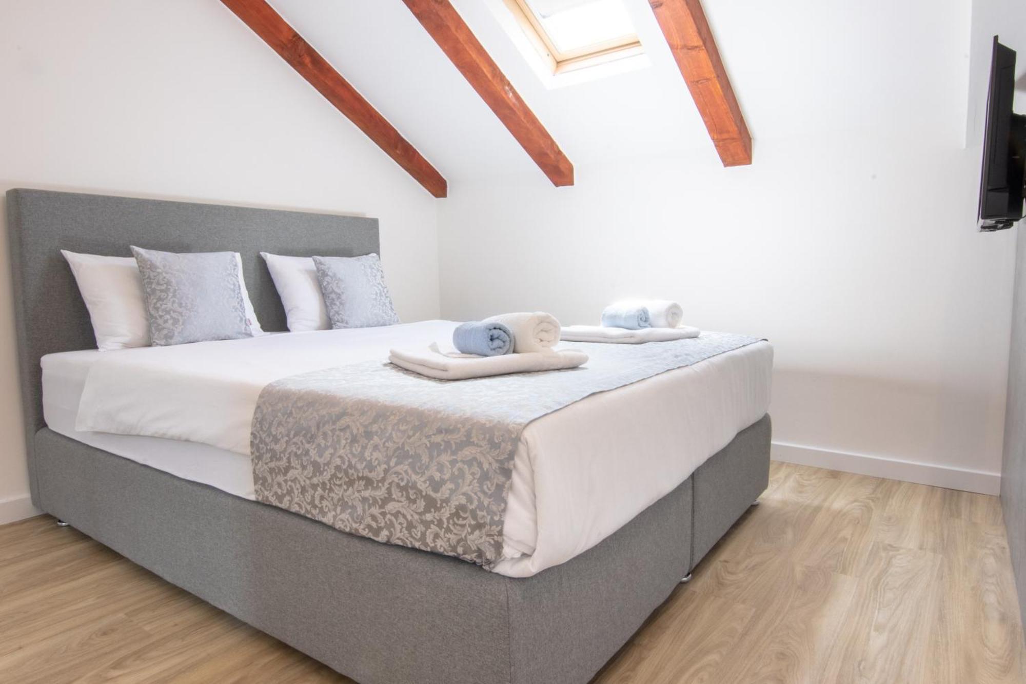 Bed & Breakfast Portun In The Center Baška Voda Εξωτερικό φωτογραφία