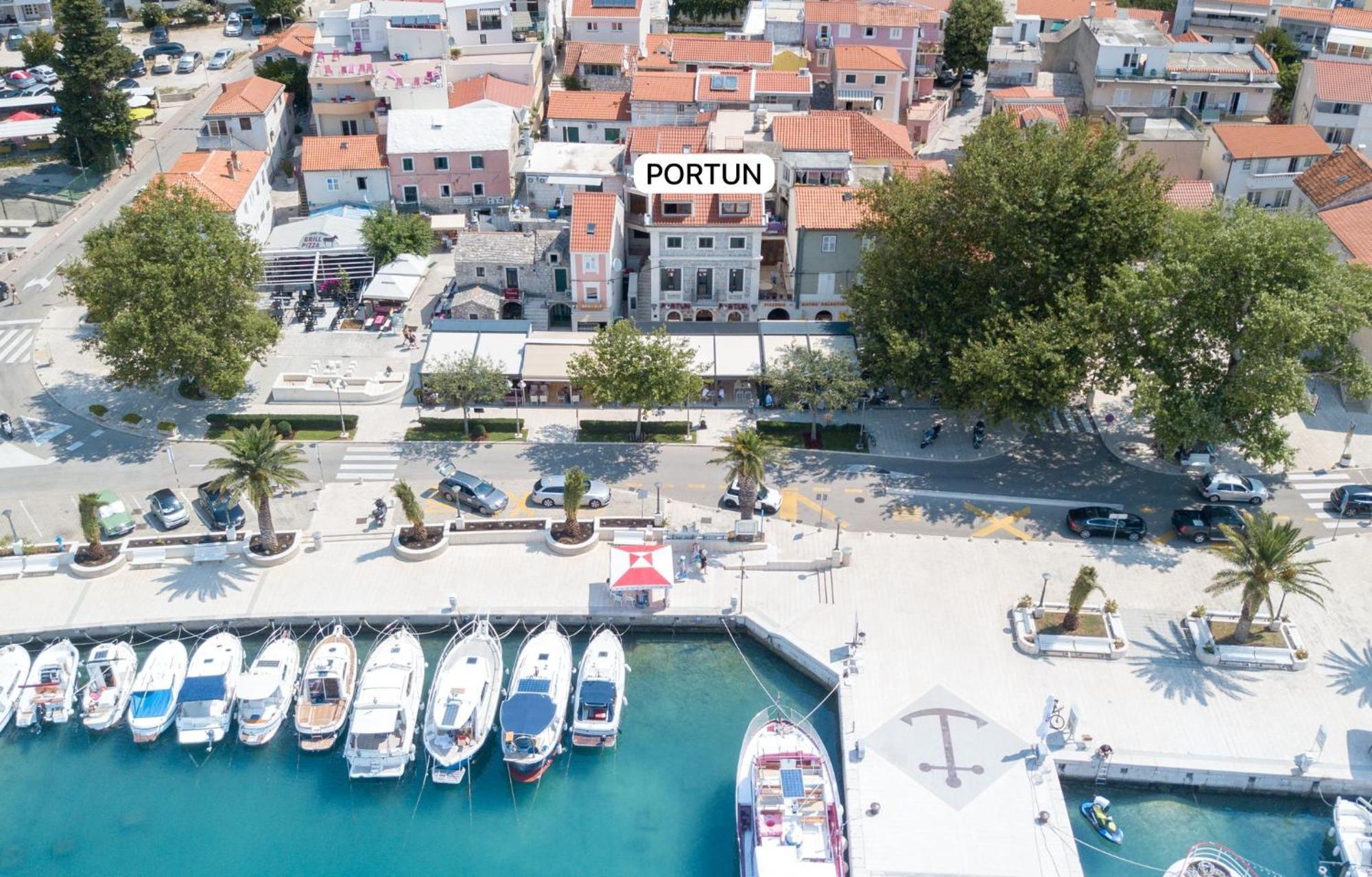 Bed & Breakfast Portun In The Center Baška Voda Εξωτερικό φωτογραφία