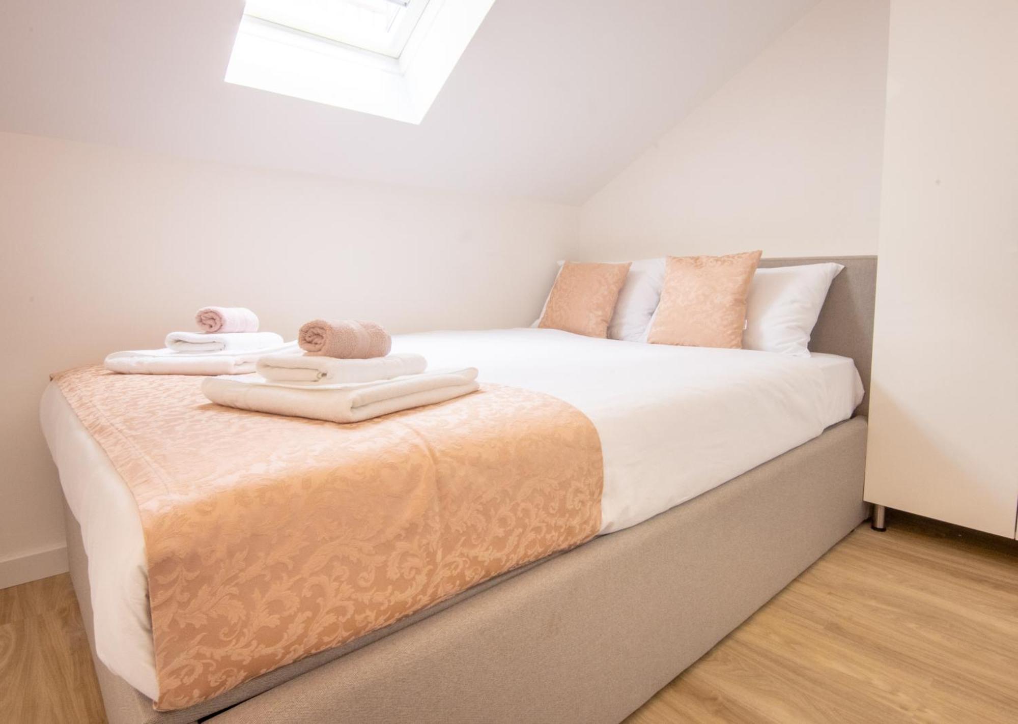 Bed & Breakfast Portun In The Center Baška Voda Εξωτερικό φωτογραφία