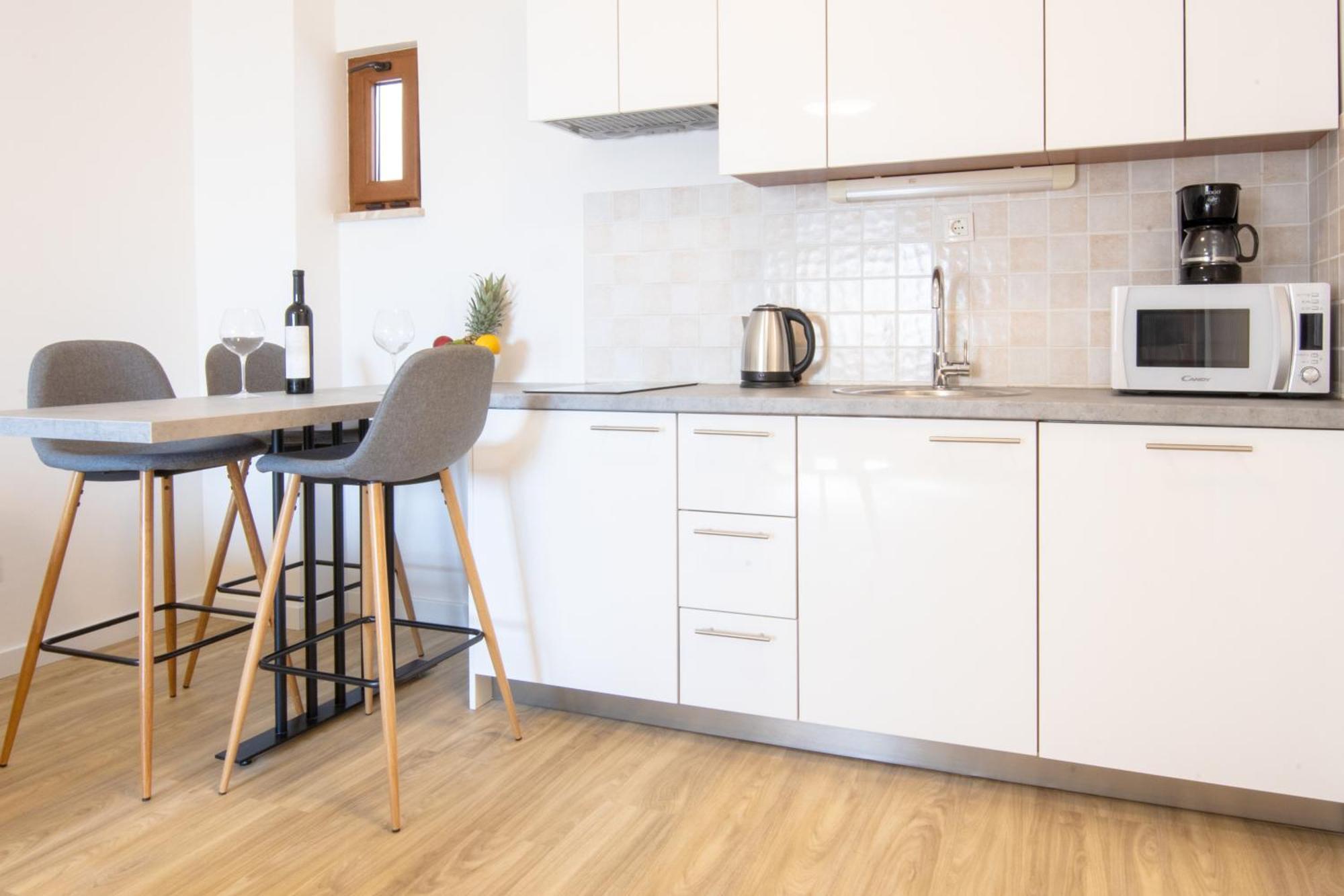 Bed & Breakfast Portun In The Center Baška Voda Εξωτερικό φωτογραφία