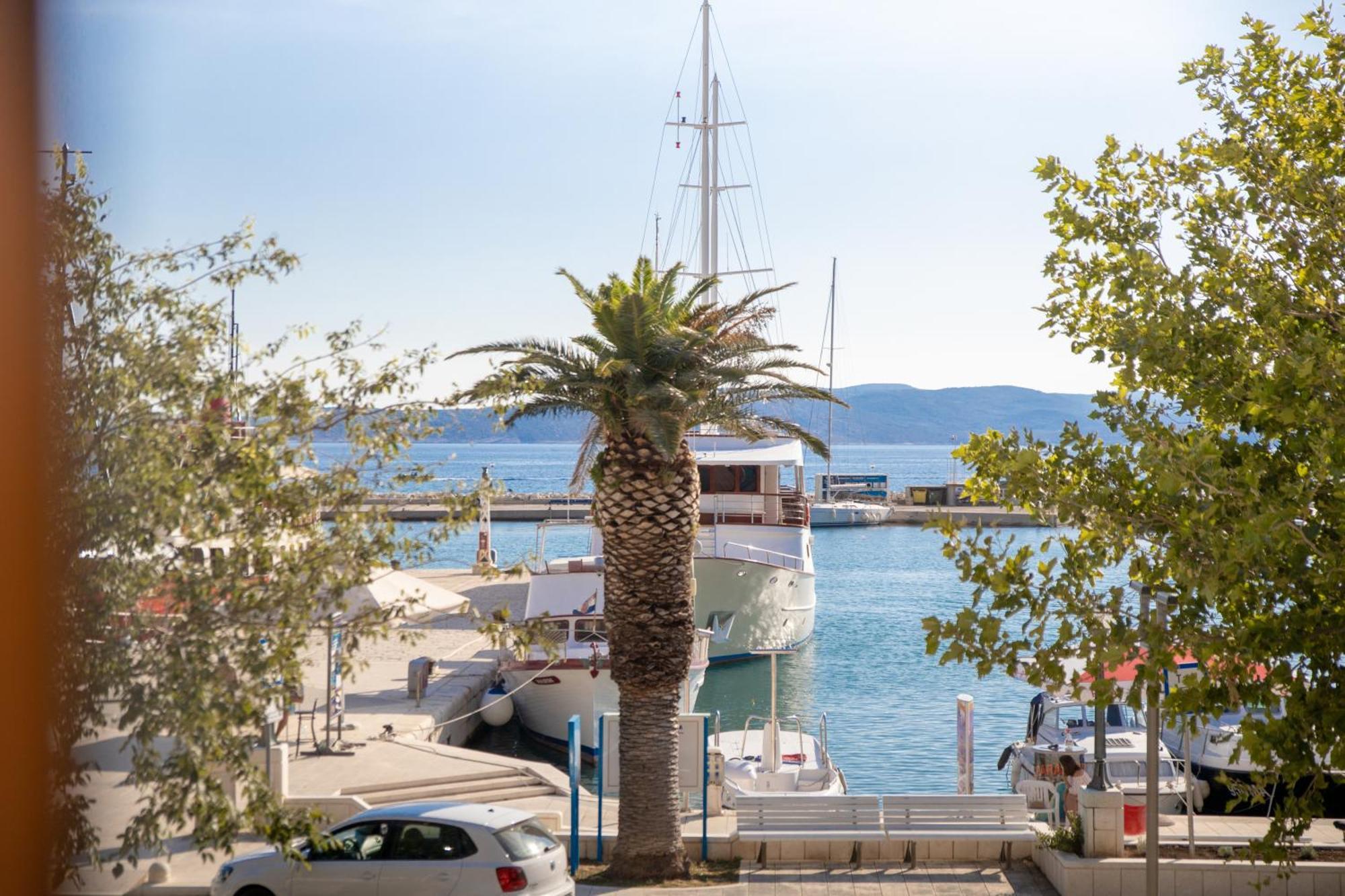 Bed & Breakfast Portun In The Center Baška Voda Εξωτερικό φωτογραφία